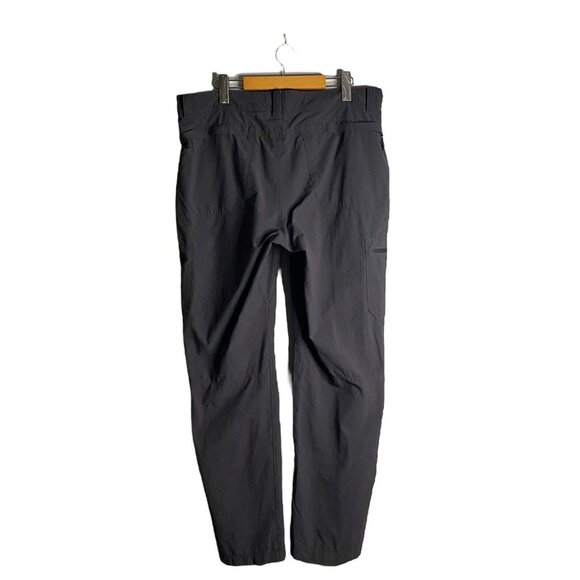 L.L. Bean Men's Unlined Cresta Hiking Track Pants - Picture 6 of 14